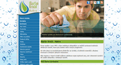 Desktop Screenshot of krotex.cz